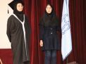 گزارش تصویری مراسم جشن نو دانشجویان 1403